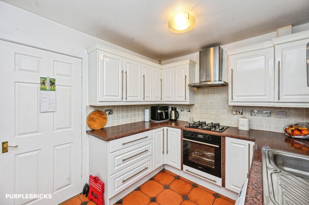 House in St Helens - More