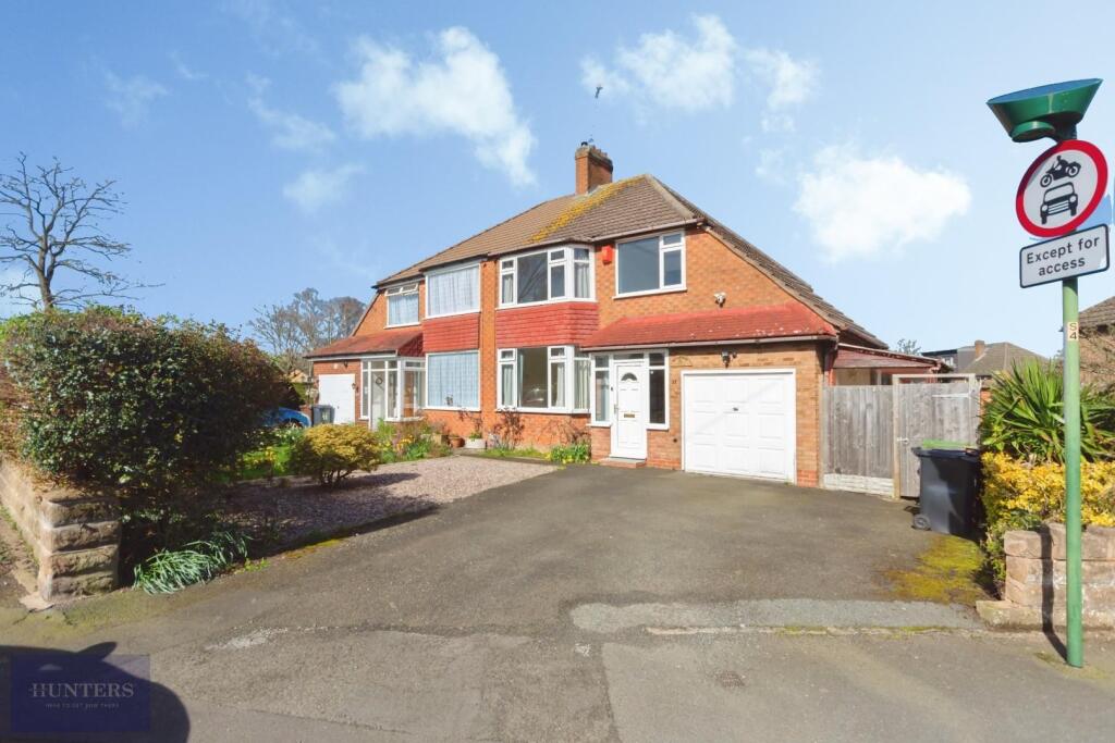Main image of property: Rodney Road, Solihull