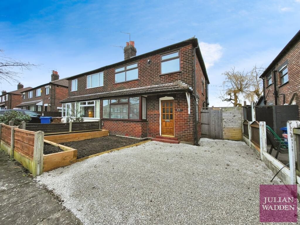 Main image of property: Wordsworth Road, Reddish, Stockport, SK5
