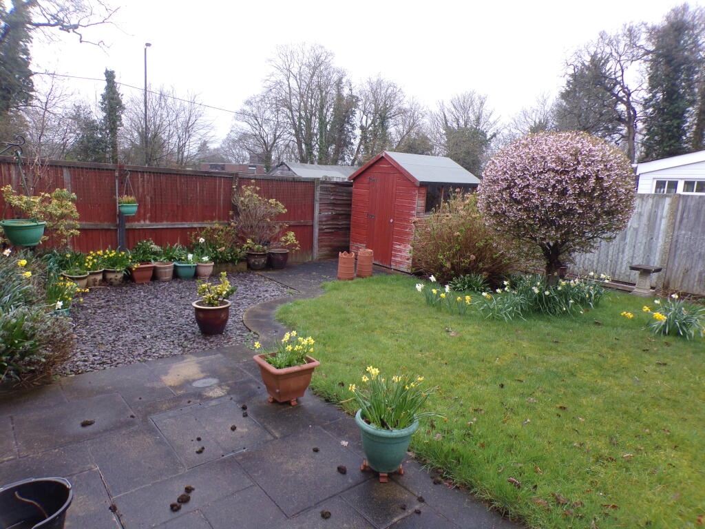 Pound Hill - View 3
