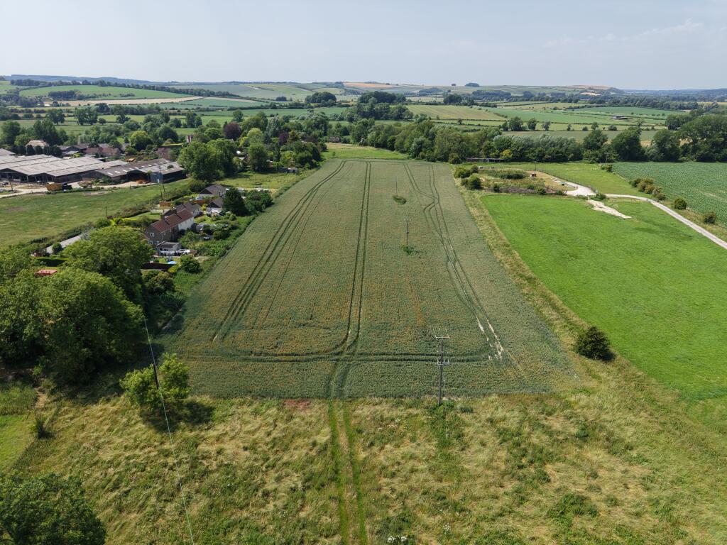 Land at West Farm, Knook, Warminster BA12 0JF