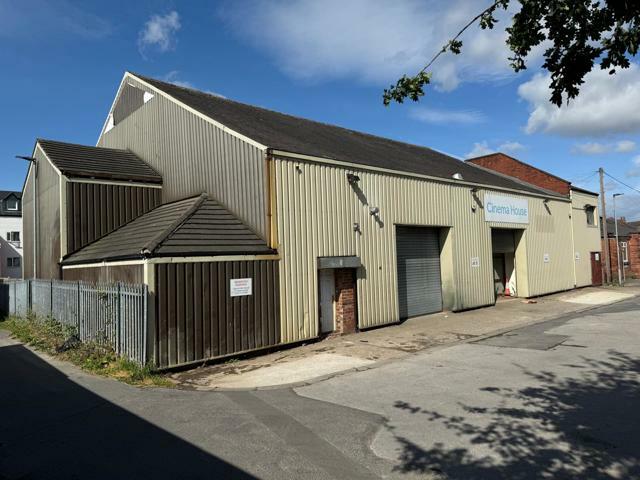 Main image of property: Cinema House, Doncaster Road, Wakefield, West Yorkshire, WF1 5HL