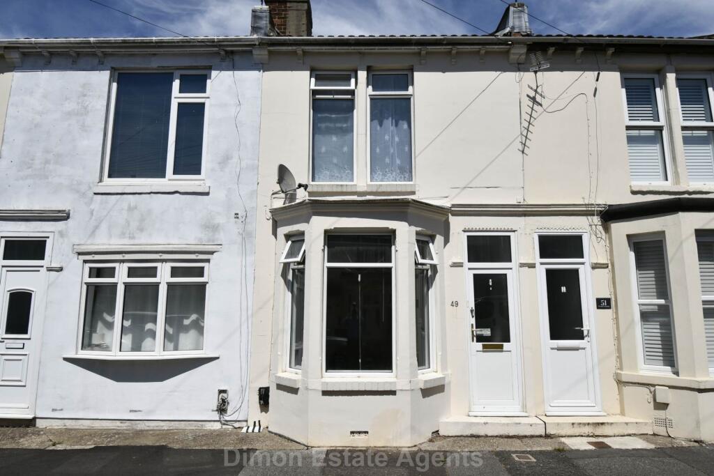 Main image of property: St Anns Crescent, Gosport