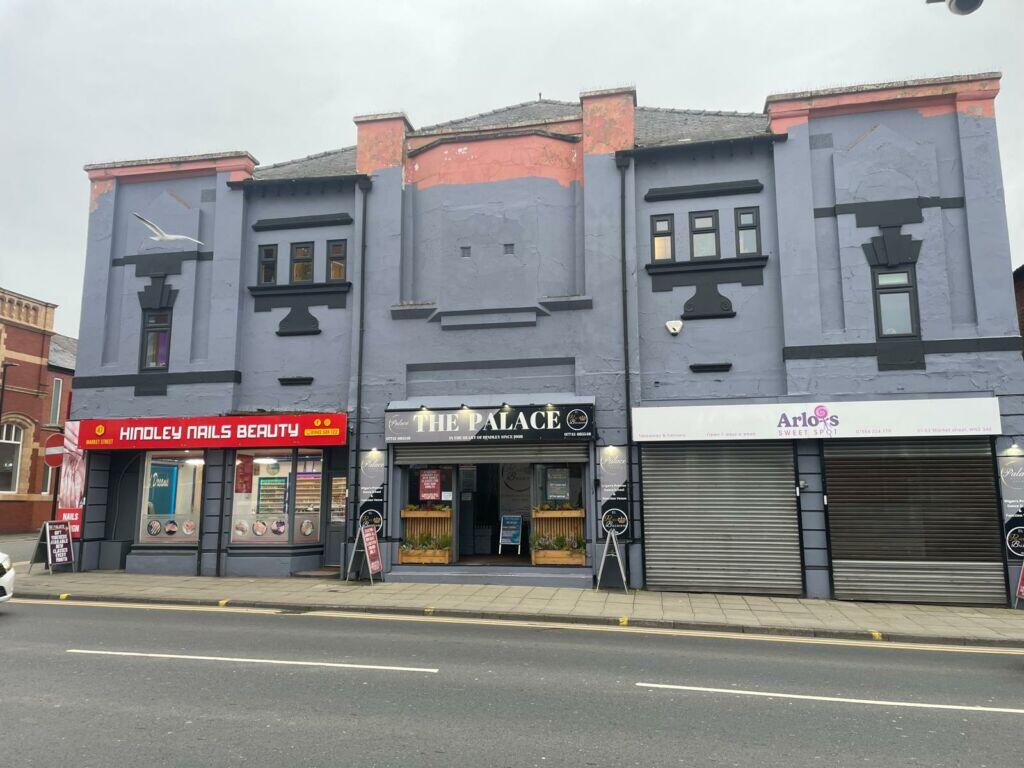 Main image of property: Market Street, Hindley Wigan WN2 3AE