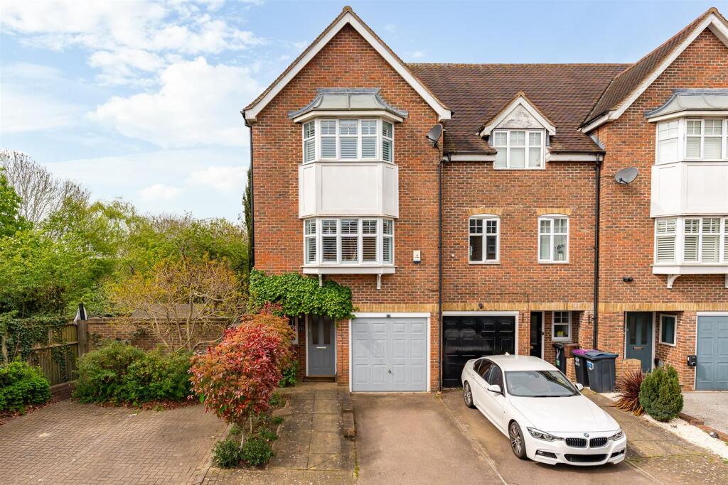 Main image of property: Lilbourne Drive, Hertford