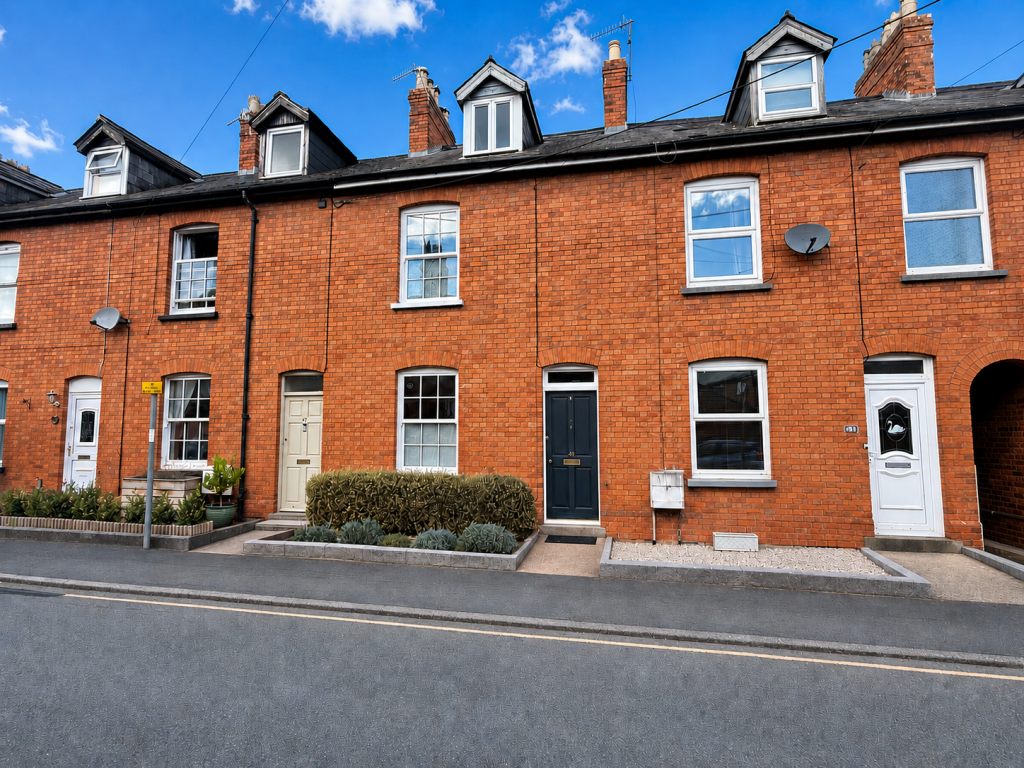 House in Mid Devon, West Exe, Tiverton