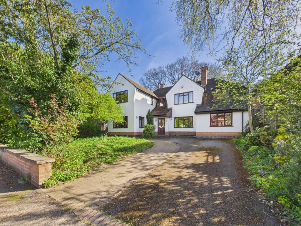 Main image of property: The Broadway, Oadby, Leicestershire