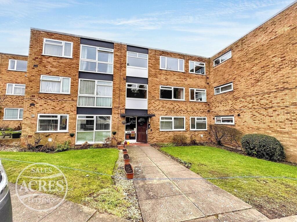 Bishop Asbury Crescent, Great Barr, Birmingham