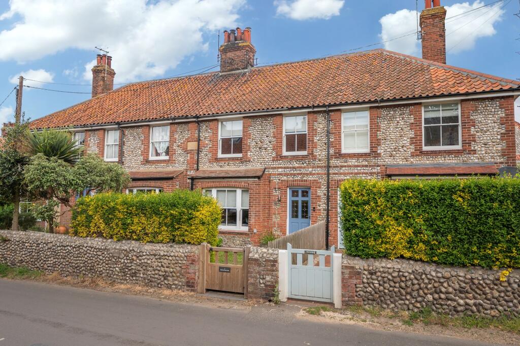 Main image of property: Mid Terraced Cottage in the Heart of Cley