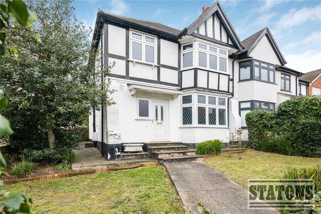 Main image of property: Manor Road, Barnet, EN5