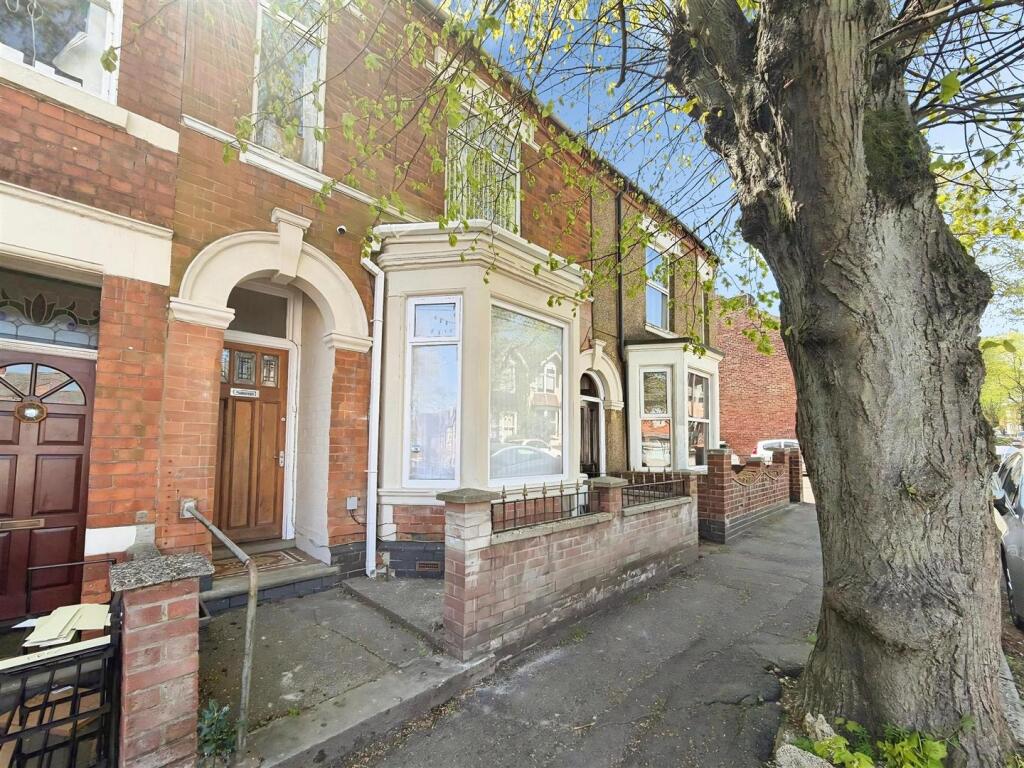 Main image of property: St Peters Avenue, Kettering