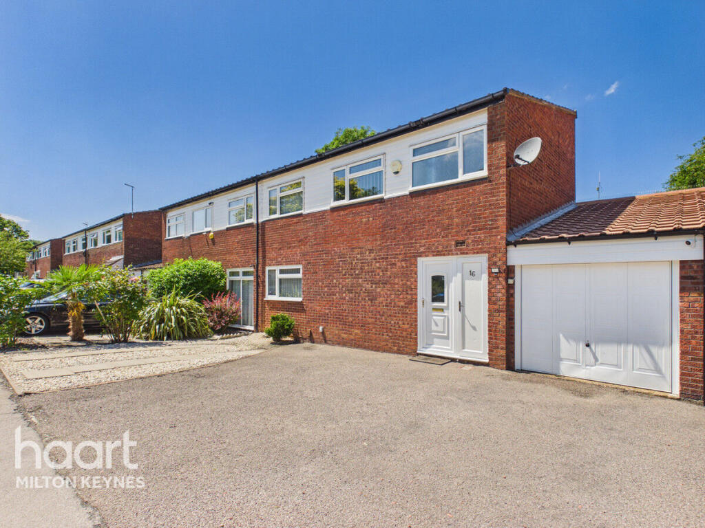 Main image of property: Plowman Close, Greenleys
