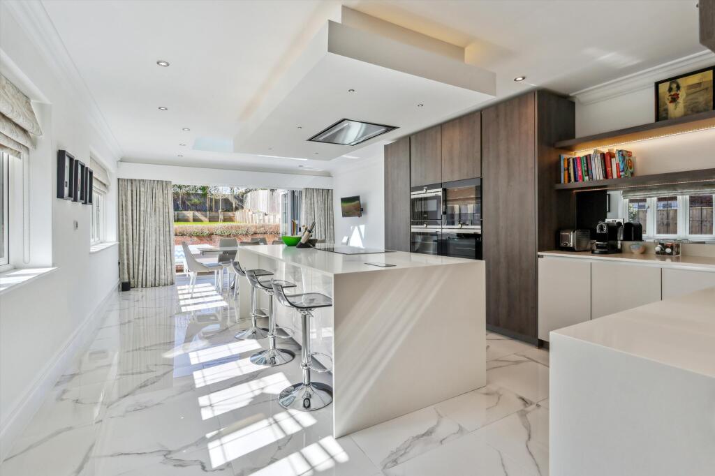 Main image of property: Leatherhead Road, Oxshott, Leatherhead, Surrey, KT22