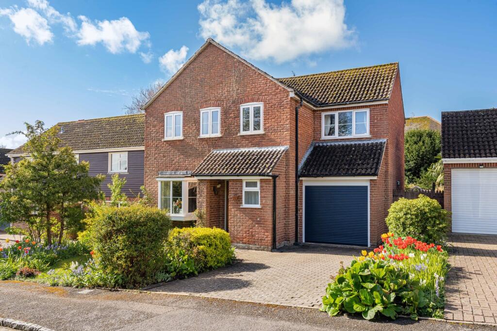 Main image of property: Priory Orchard, Wantage, Oxfordshire, OX12