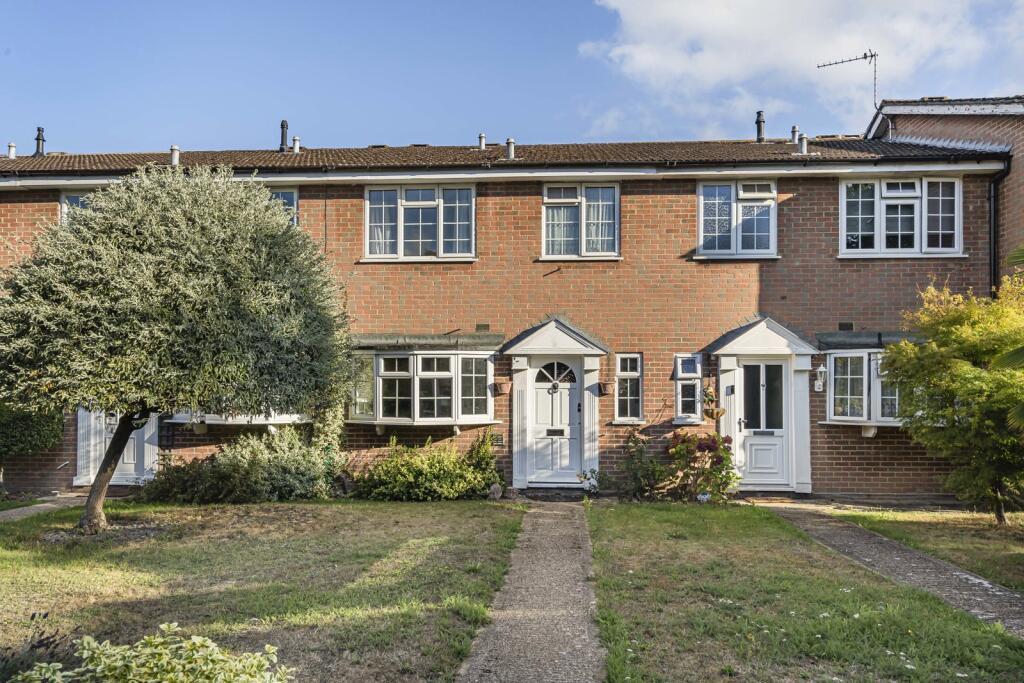 Main image of property: Waters Drive, Staines-upon-Thames, Surrey, TW18