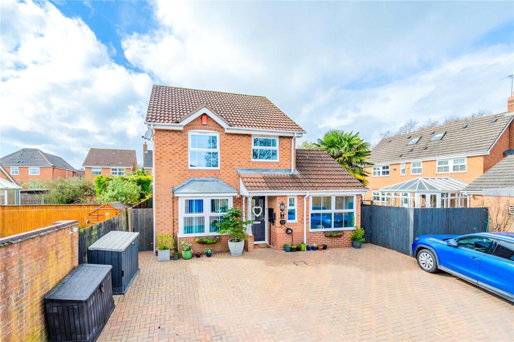 Main image of property: Chilcombe Drive, Priorslee, Telford, Shropshire, TF2