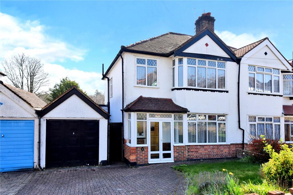 Main image of property: Pine Walk, Banstead, Surrey, SM7