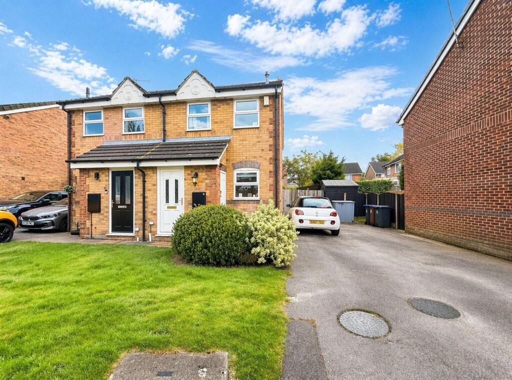 Main image of property: Irvine Road, Werrington, Stoke-On-Trent