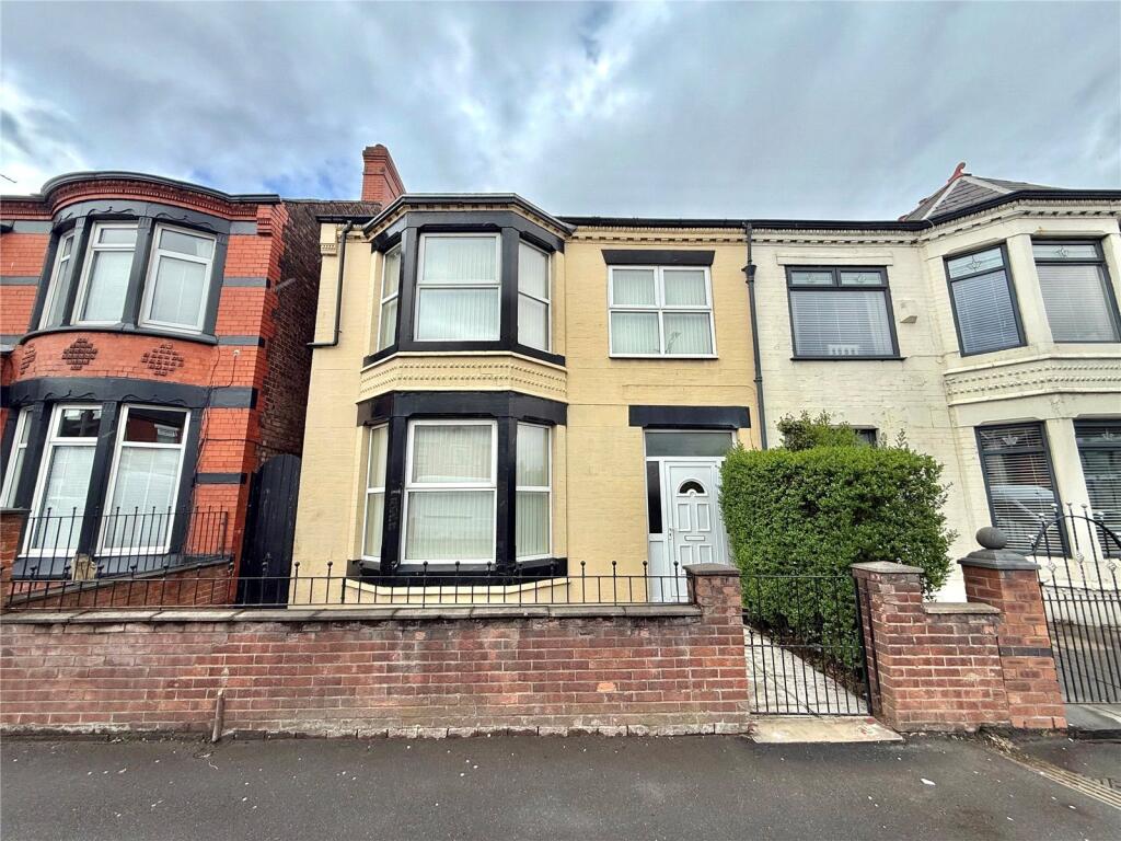 Main image of property: Queens Drive, Walton, Liverpool, L4