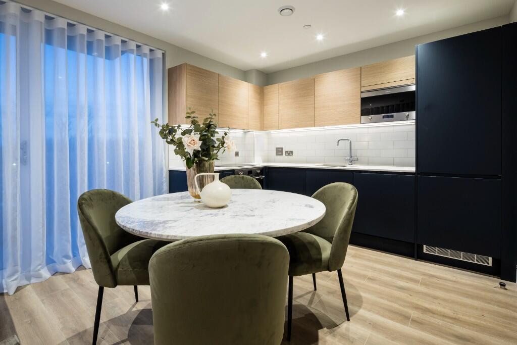 Main image of property: Neptune Wharf, London, SE8