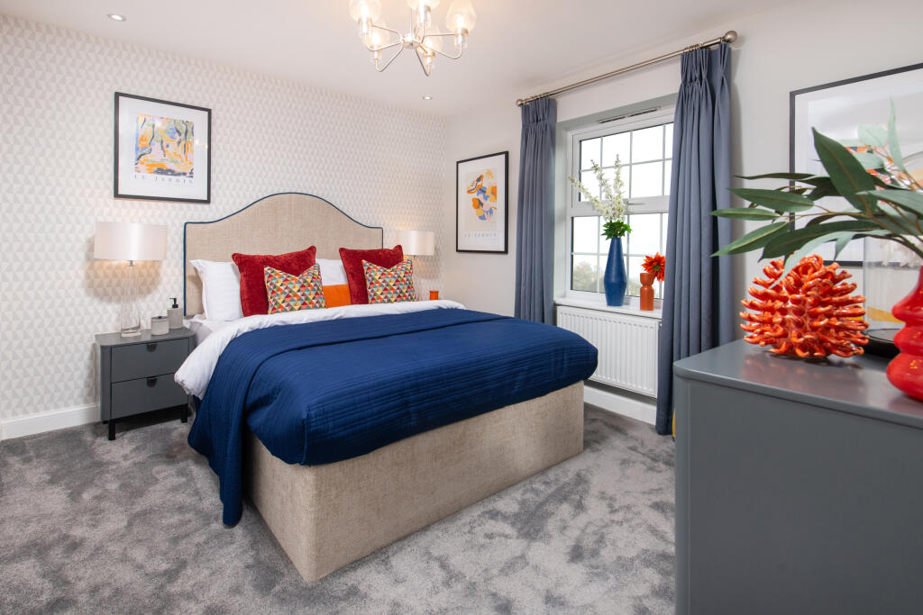 House in Cramlington, Northumberland - View 5