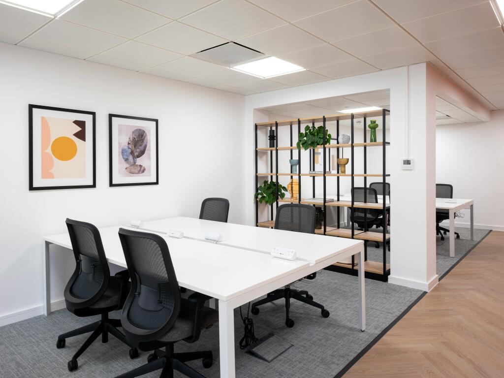 Suite 1 - Second Floor