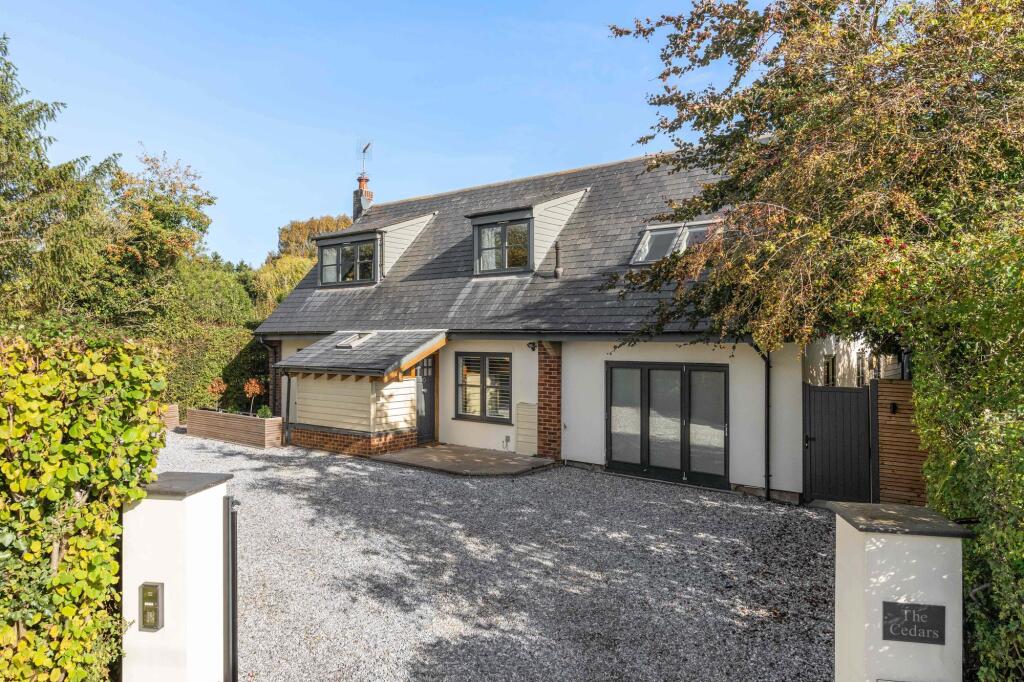House in Uttlesford, Henham - View 2