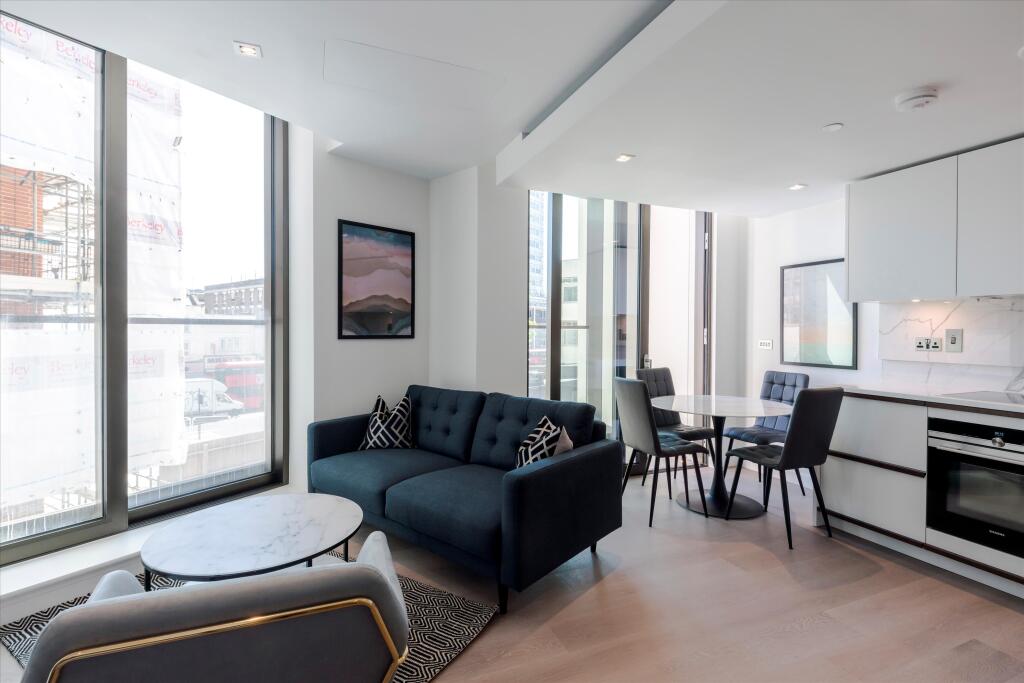 Main image of property: West End Gate, London, W2