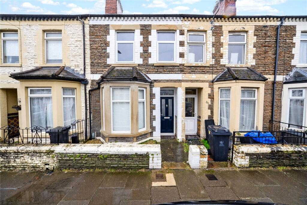 Main image of property: Arabella Street, Roath, Cardiff, South Glamorgan, CF24