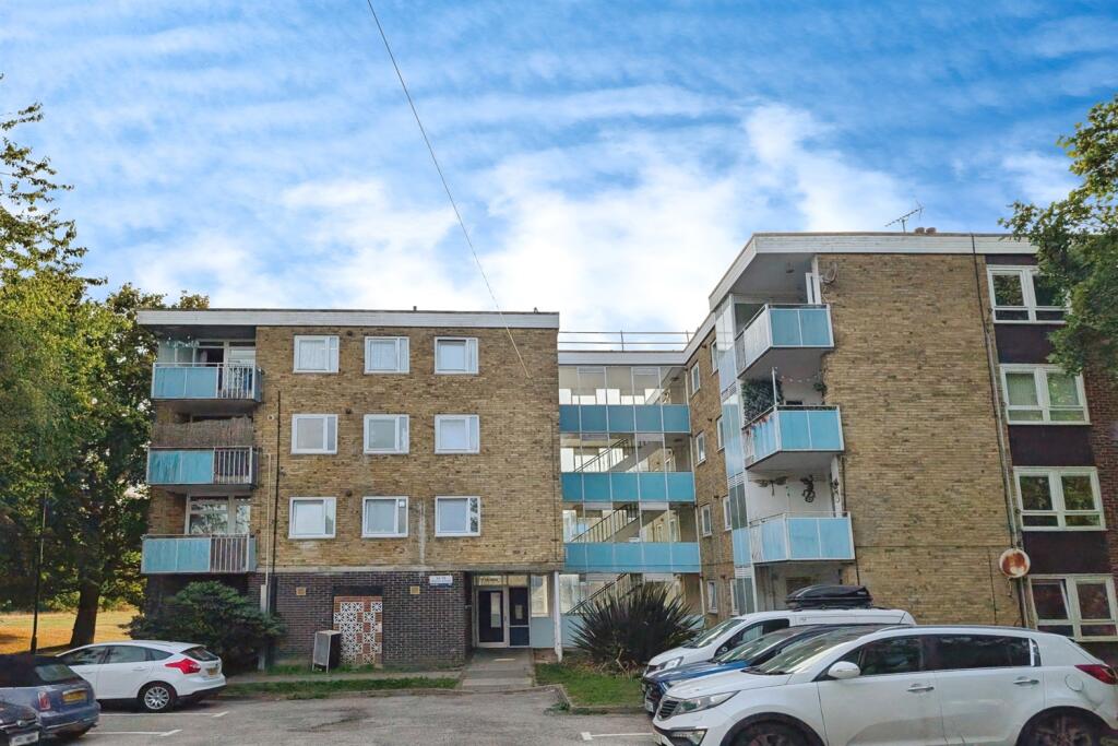 Main image of property: Ellwood Avenue, SO19