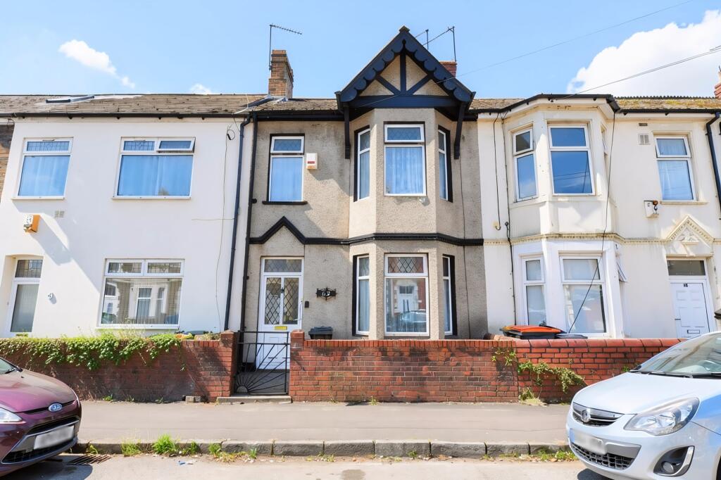 Main image of property: Capel Crescent, Newport, NP20