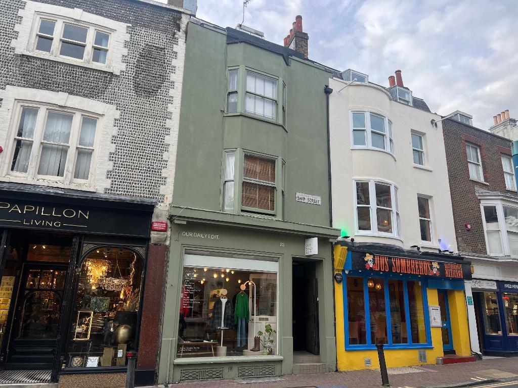 Main image of property: Ship Street, Brighton, East Sussex, BN1 1AD