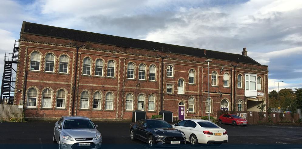 Main image of property: St. Rollox House, 130 Springburn Road, Glasgow, G21 1YL