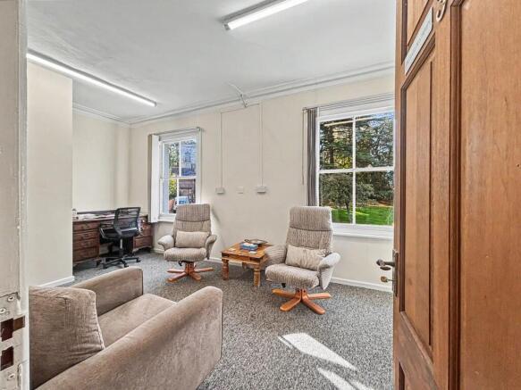 Office 3, Crown house, Pershore