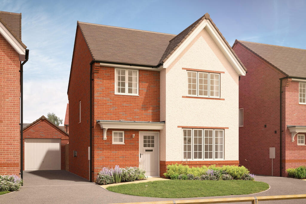 Main image of property: Evergreen Parade,
Kings Drive,
Bridgwater,
TA6 4FU