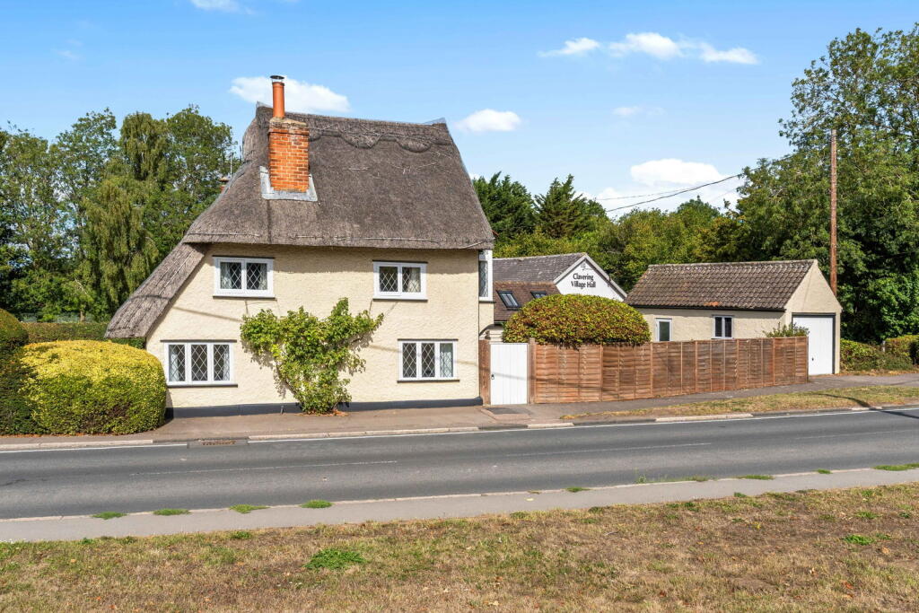 Main image of property: Old Forge Cottage, Hill Green, Clavering, Saffron Walden, CB11 4QS