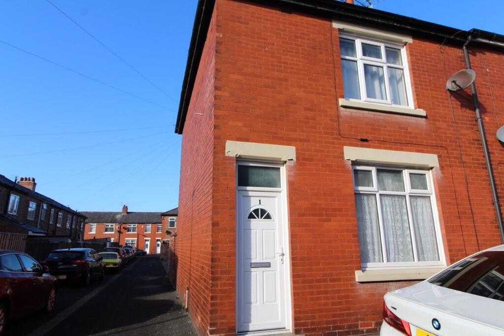 Main image of property: Boundary Road, Fulwood, PR2