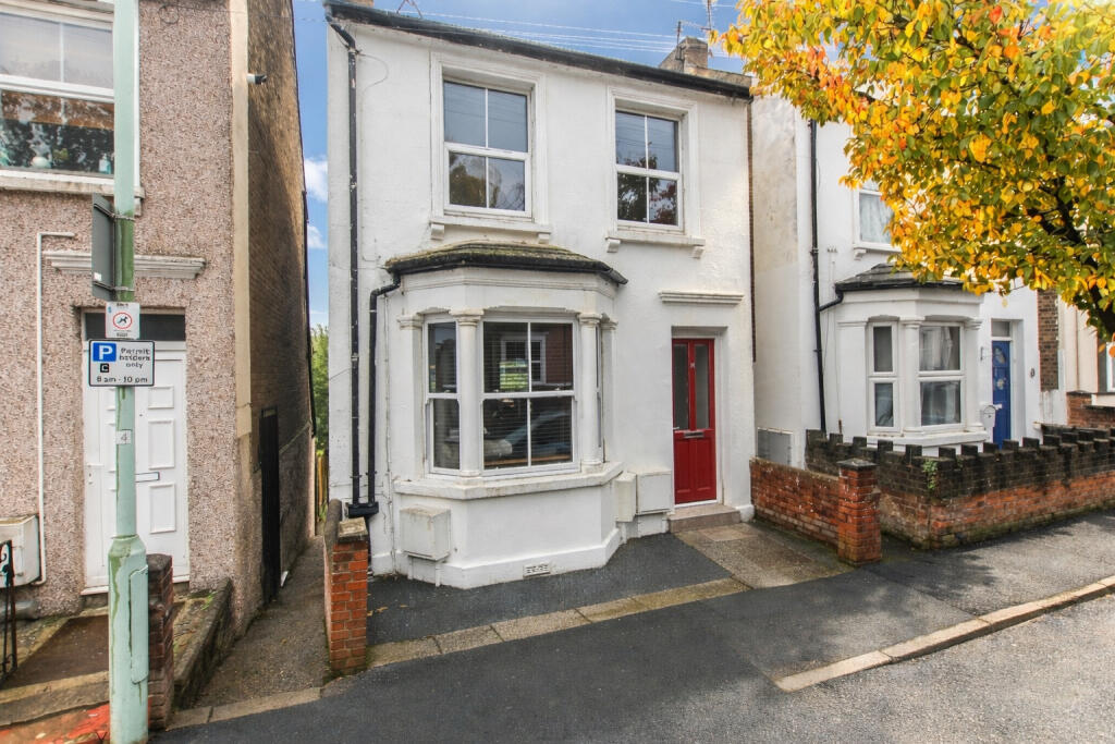 Main image of property: Gladstone Road, Watford