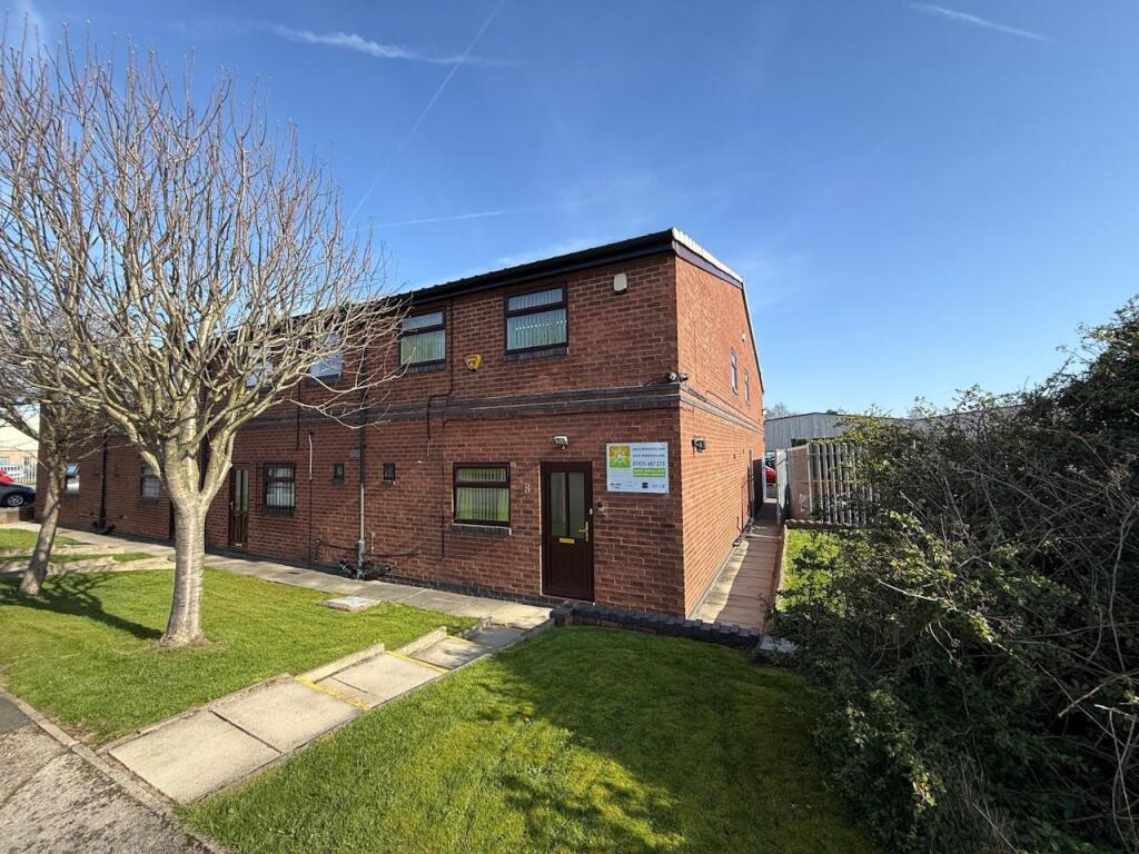 Main image of property: 8 Asher Court, Lyncastle Way, Warrington, WA4 4ST