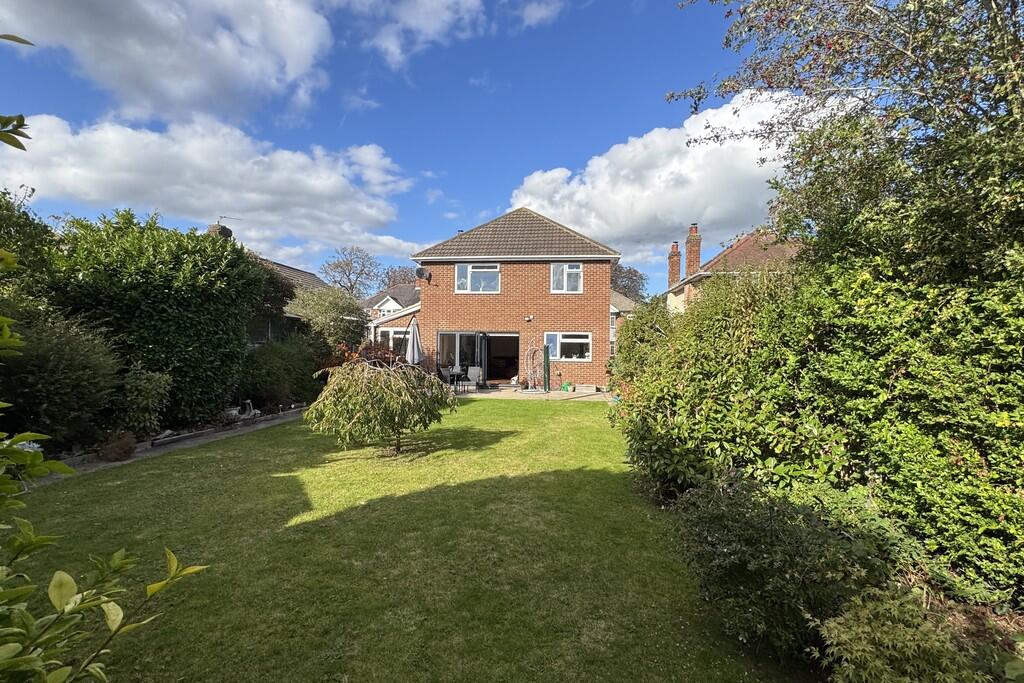 Bowley Avenue, Melton Mowbray photo 2
