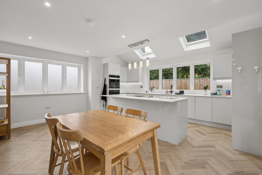 House in Stockport - More