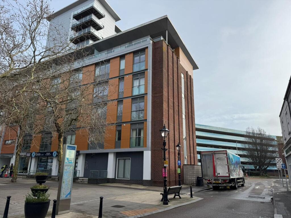 Main image of property: High Street, Poole,