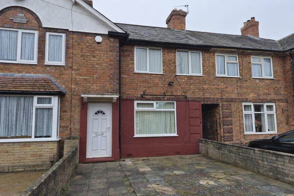 Main image of property: Sidcup Road, Birmingham