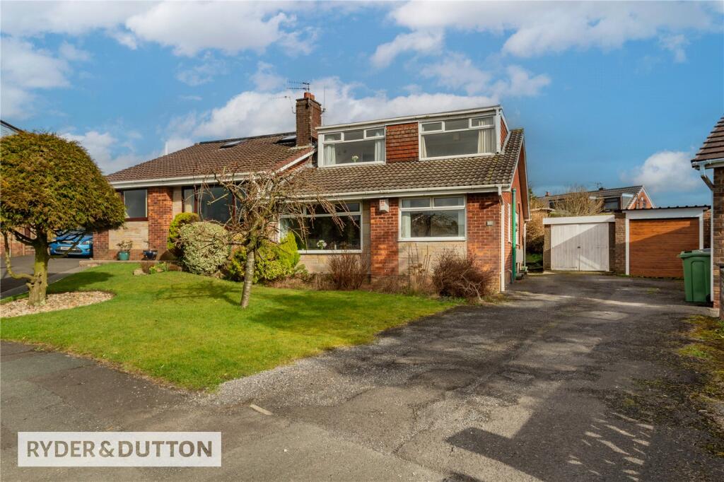 Main image of property: Sherwood Way, High Crompton, Shaw, Oldham, OL2