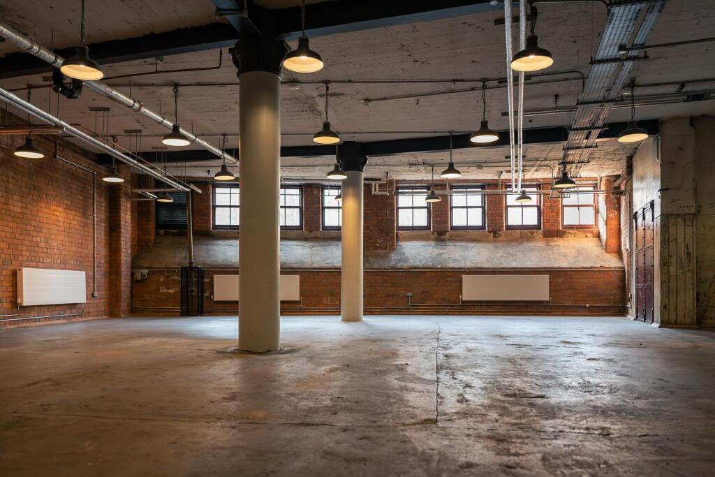 Basement for Yoga & events