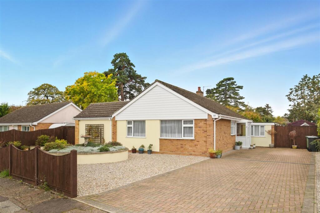 Main image of property: Orchard Grove, Diss