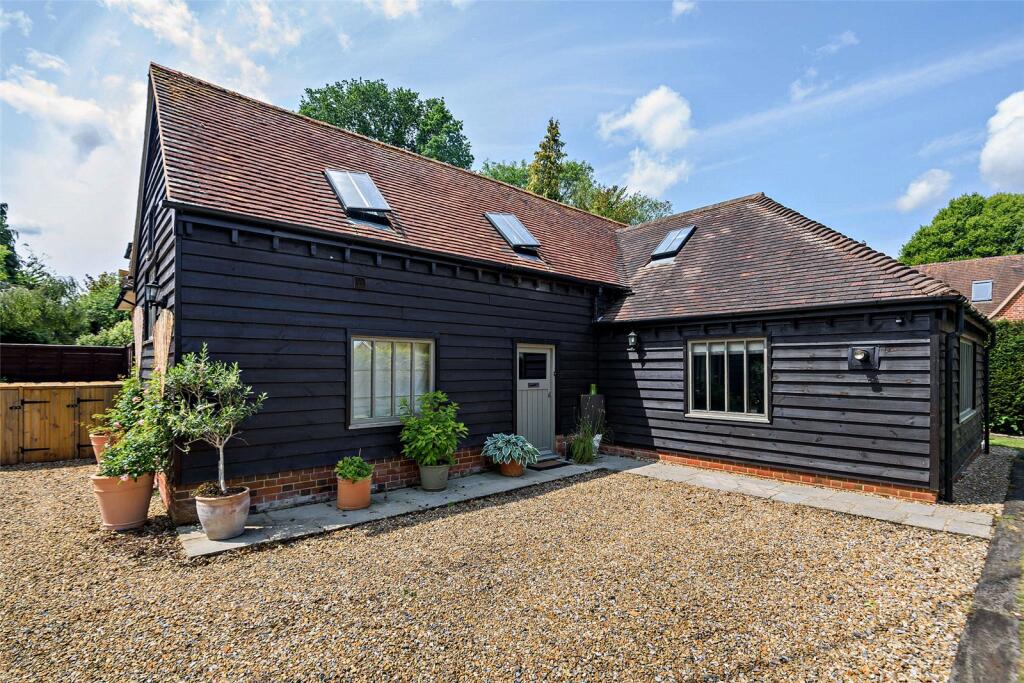 Main image of property: The Cart Barn, Monk Sherborne, RG26