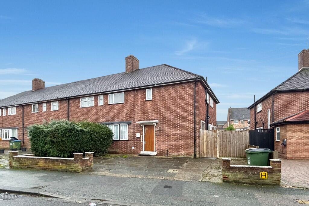 Main image of property: Crockham Way, London, SE9