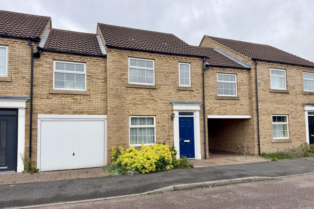 Main image of property: Chapman Way, Eynesbury, St Neots, Cambridgeshire