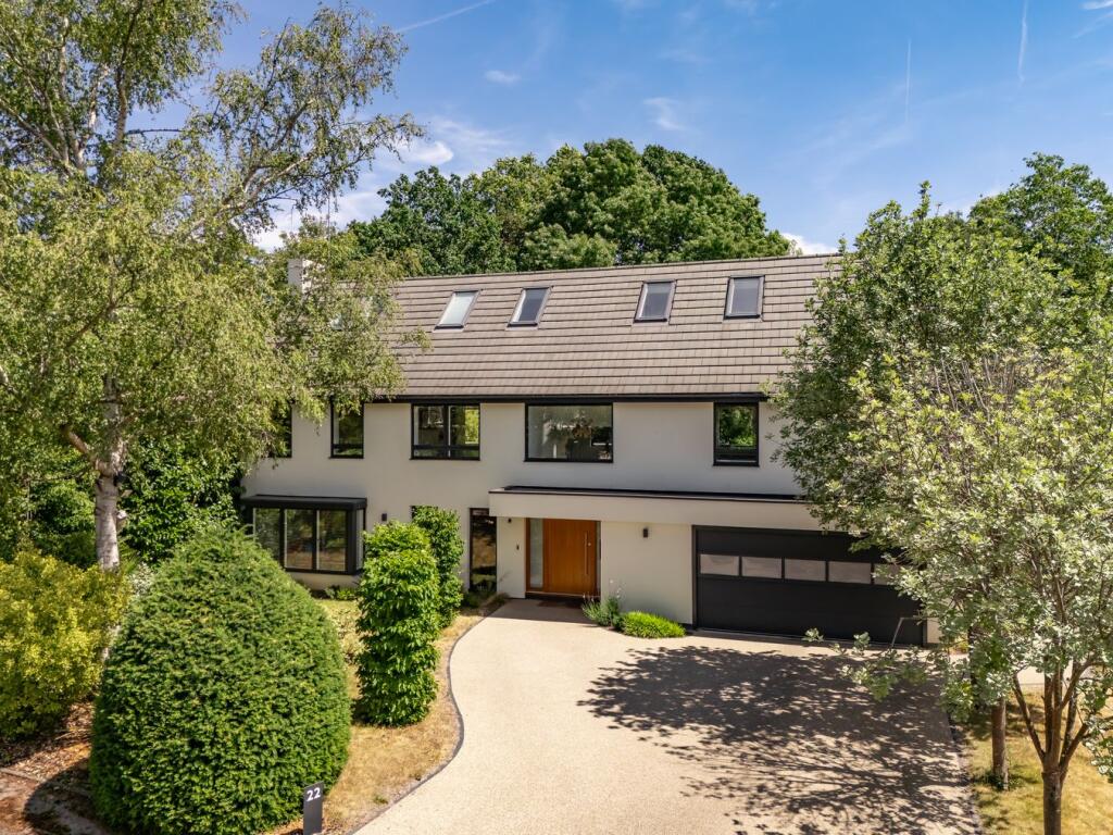 Main image of property: Woodend Park, Cobham, KT11